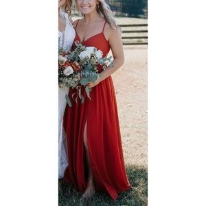 Azazie Bridesmaid Dress